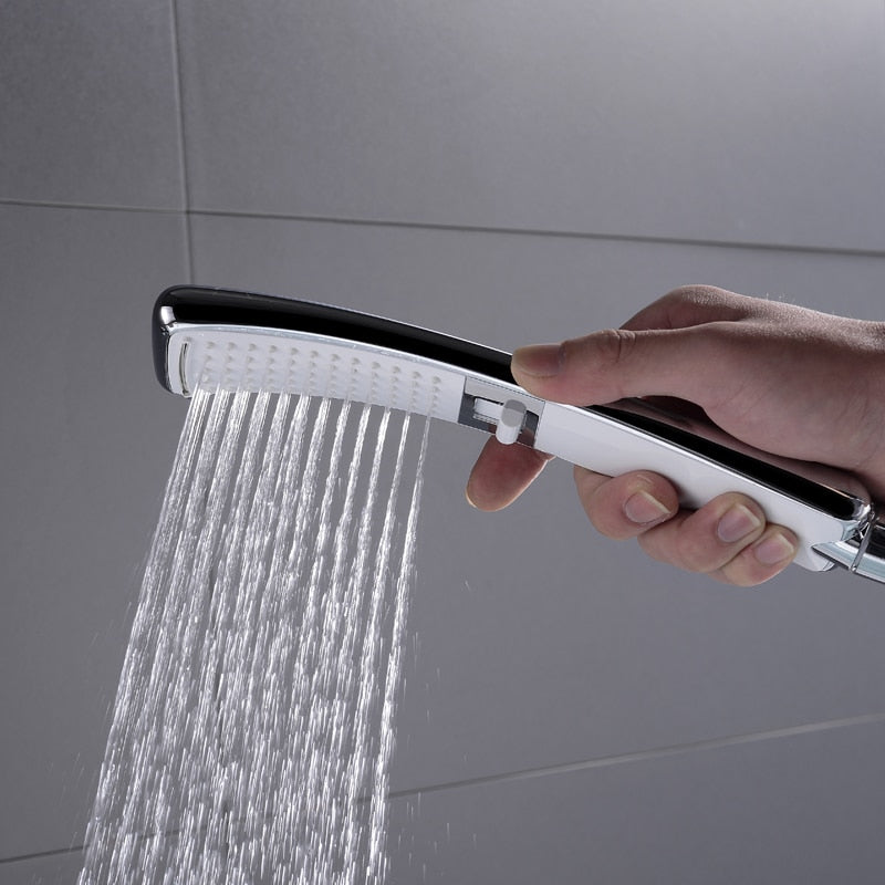 Water-Saving Handheld Shower Head