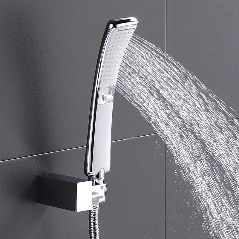 Water-Saving Handheld Shower Head