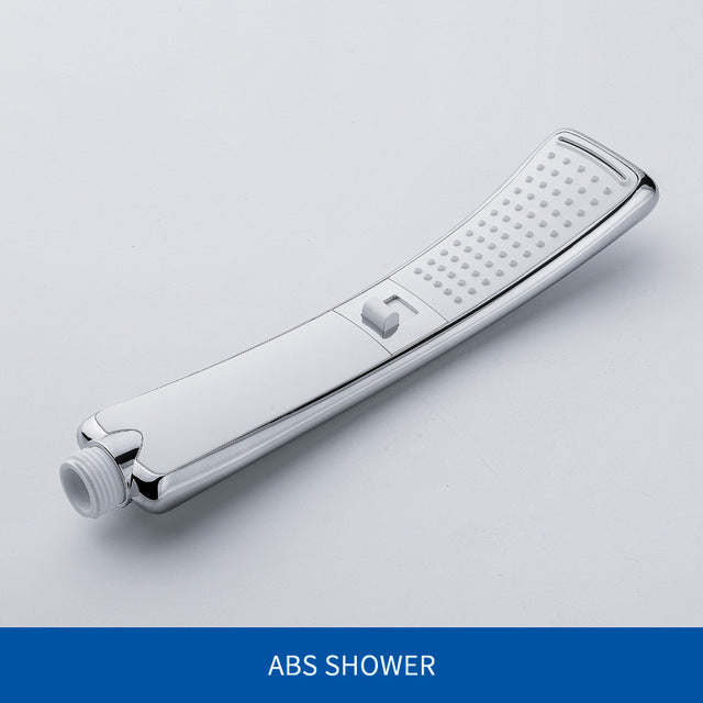 Water-Saving Handheld Shower Head