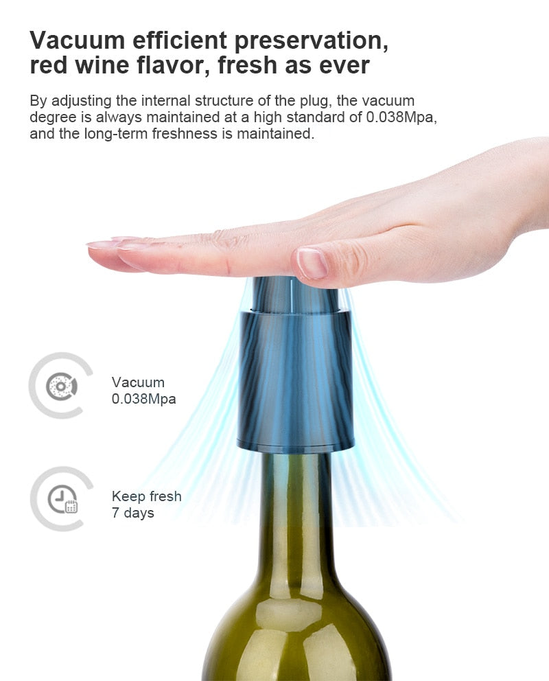 Electric Wine Opener