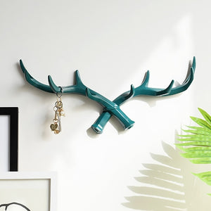 Deer Antler Decorative Wall Hook