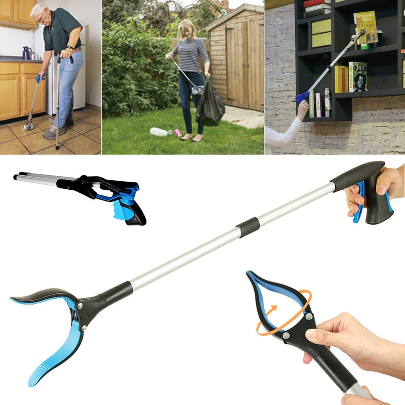 Foldable Picker Grabber Tool