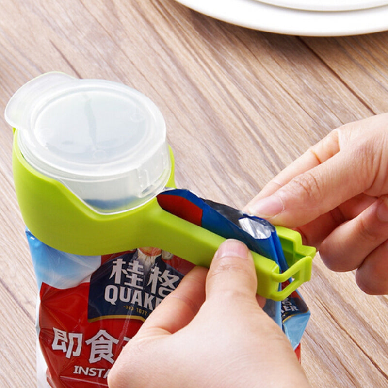 Pour Food Sealing Clip Clamp