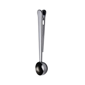 Coffee Scoop With Clip