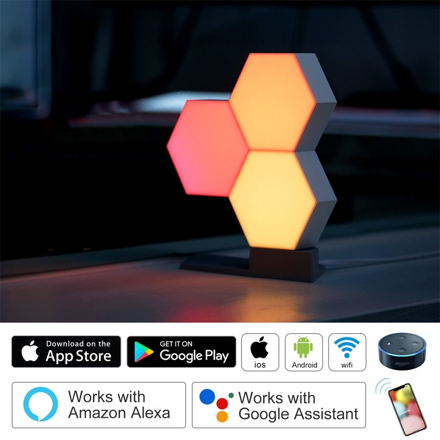 Quantum Light with Smart APP Control