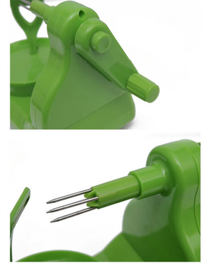 Hand Crank Apple Peeler