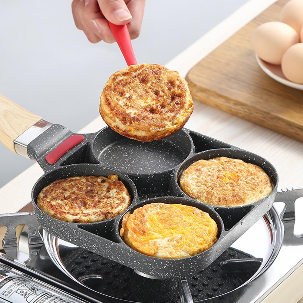 Non-Stick 4-Egg Frying Pan