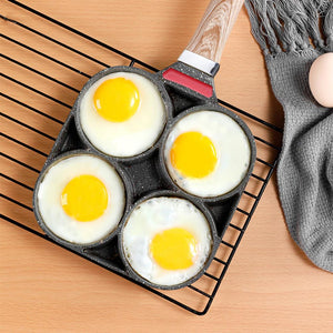 Non-Stick 4-Egg Frying Pan