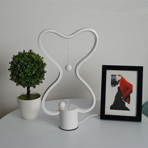 7 Colors LED Balance Lamp
