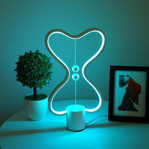 7 Colors LED Balance Lamp