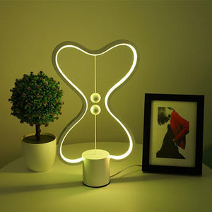 7 Colors LED Balance Lamp