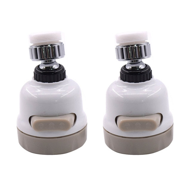 360° Rotary Faucet Nozzle