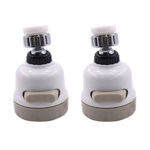 360° Rotary Faucet Nozzle