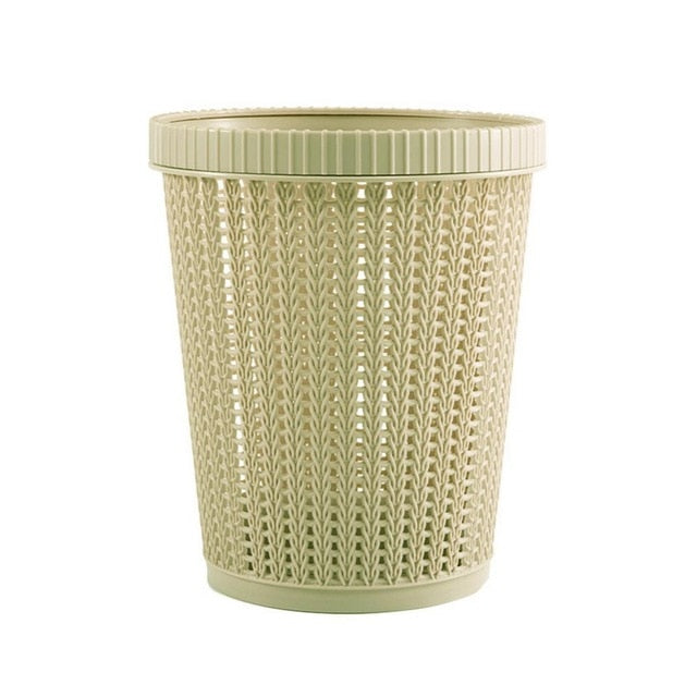 Automatic Pull Bags Trash Bin
