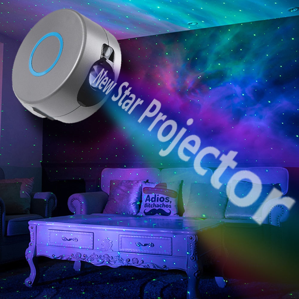 Starry Sky Projector