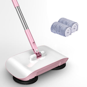 Hand Push Sweeper Mop