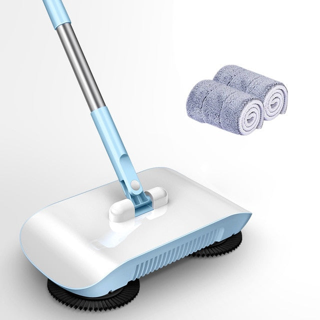 Hand Push Sweeper Mop