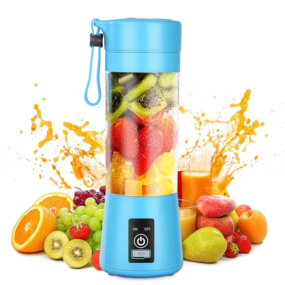 Portable Juice Blender