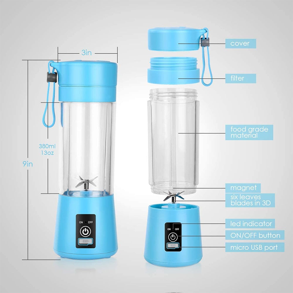 Portable Juice Blender