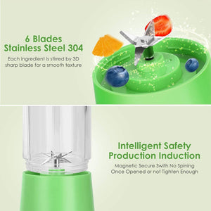 Portable Juice Blender