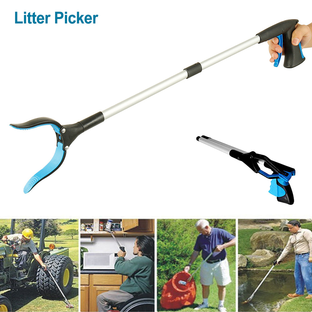 Foldable Picker Grabber Tool