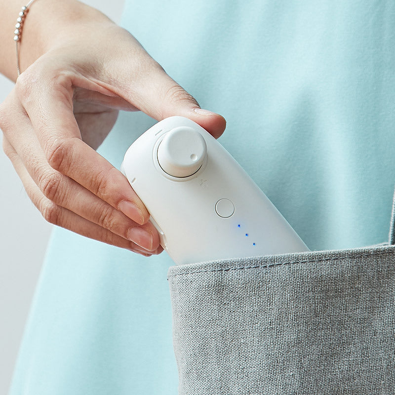 Portable Mini Food Bag Sealer