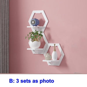 Floating Wall Shelf