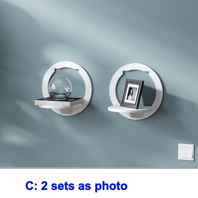 Floating Wall Shelf