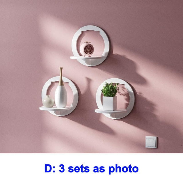 Floating Wall Shelf