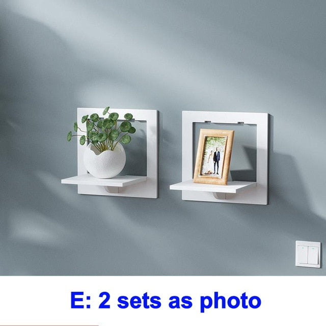 Floating Wall Shelf