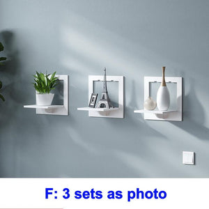 Floating Wall Shelf