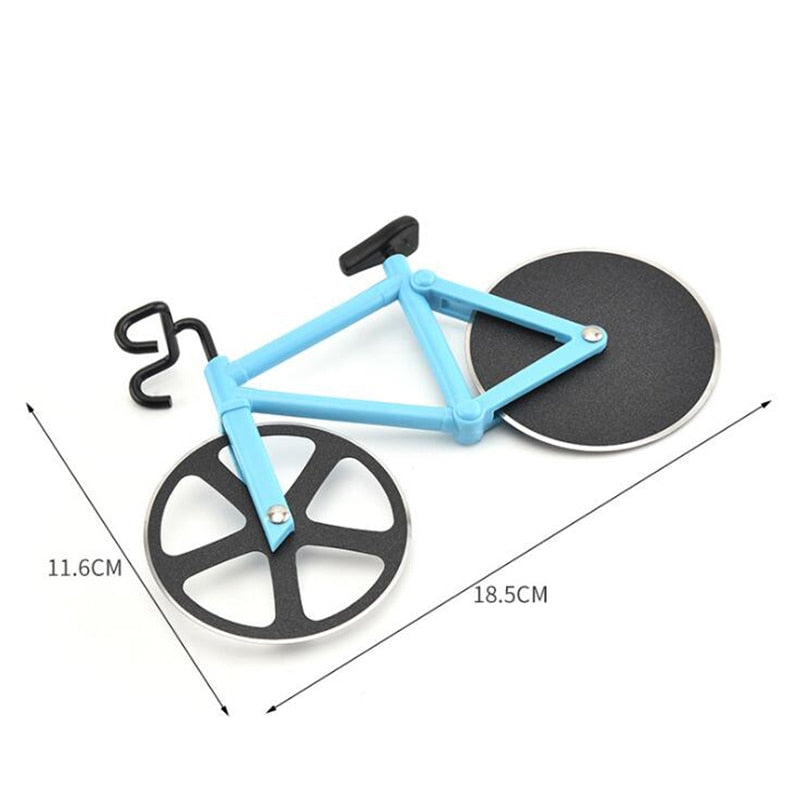 Bike Pizza Cutter