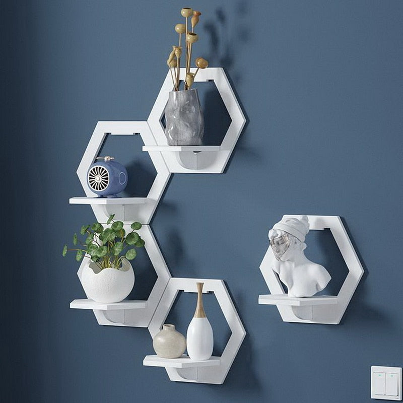 Floating Wall Shelf