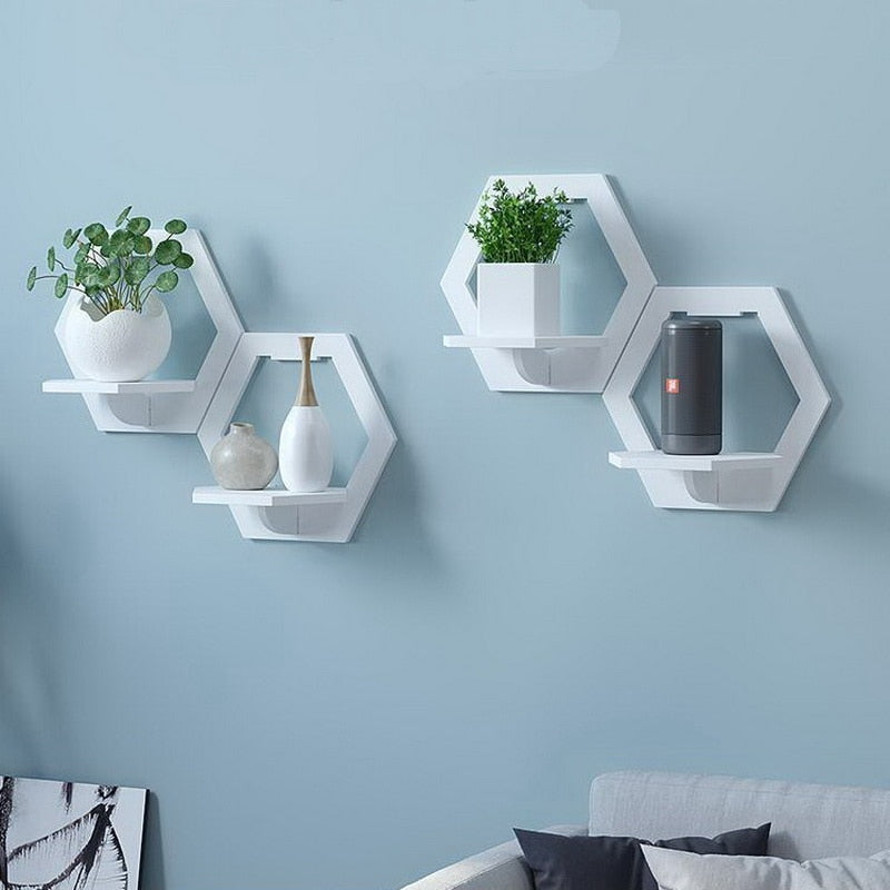 Floating Wall Shelf