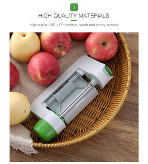 Vegetable Fruit Sheet Slicer