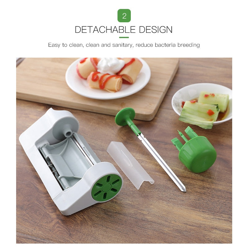 Vegetable Fruit Sheet Slicer