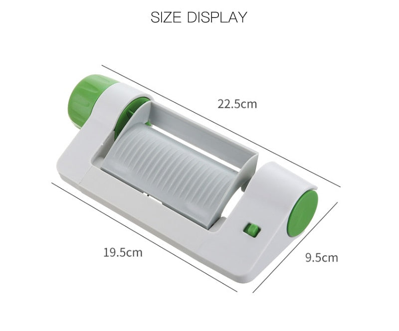 Vegetable Fruit Sheet Slicer