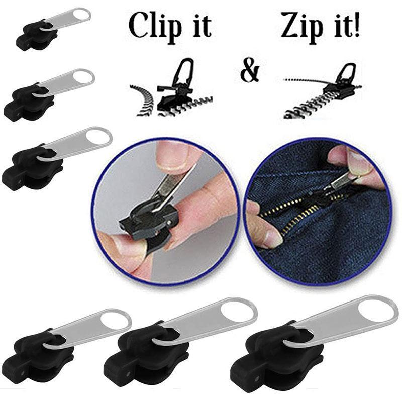 Instant Universal Zipper (12Pcs/Set)