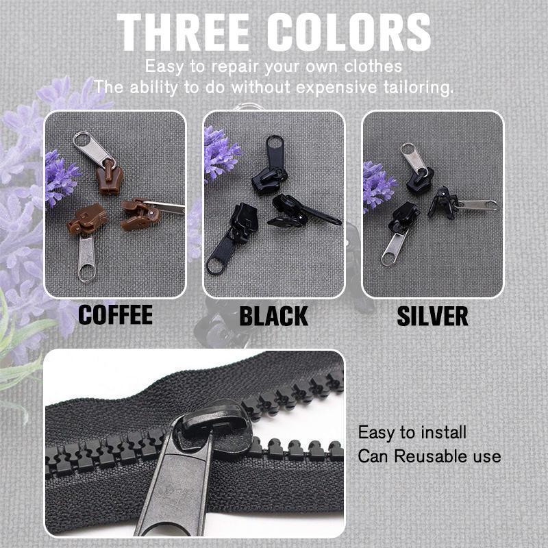 Instant Universal Zipper (12Pcs/Set)