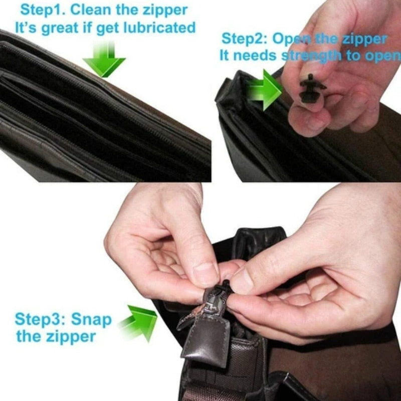 Instant Universal Zipper (12Pcs/Set)