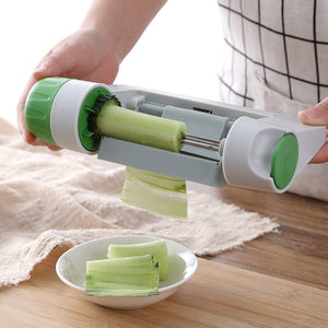 Vegetable Fruit Sheet Slicer