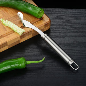 Chili Pepper Seed Remover