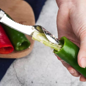 Chili Pepper Seed Remover