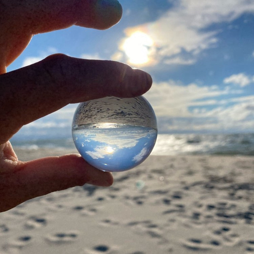 Clear Crystal Ball