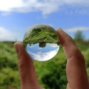 Clear Crystal Ball