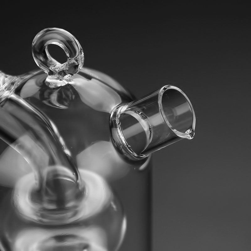 2-in-1 Oil Vinegar Glass Bottle