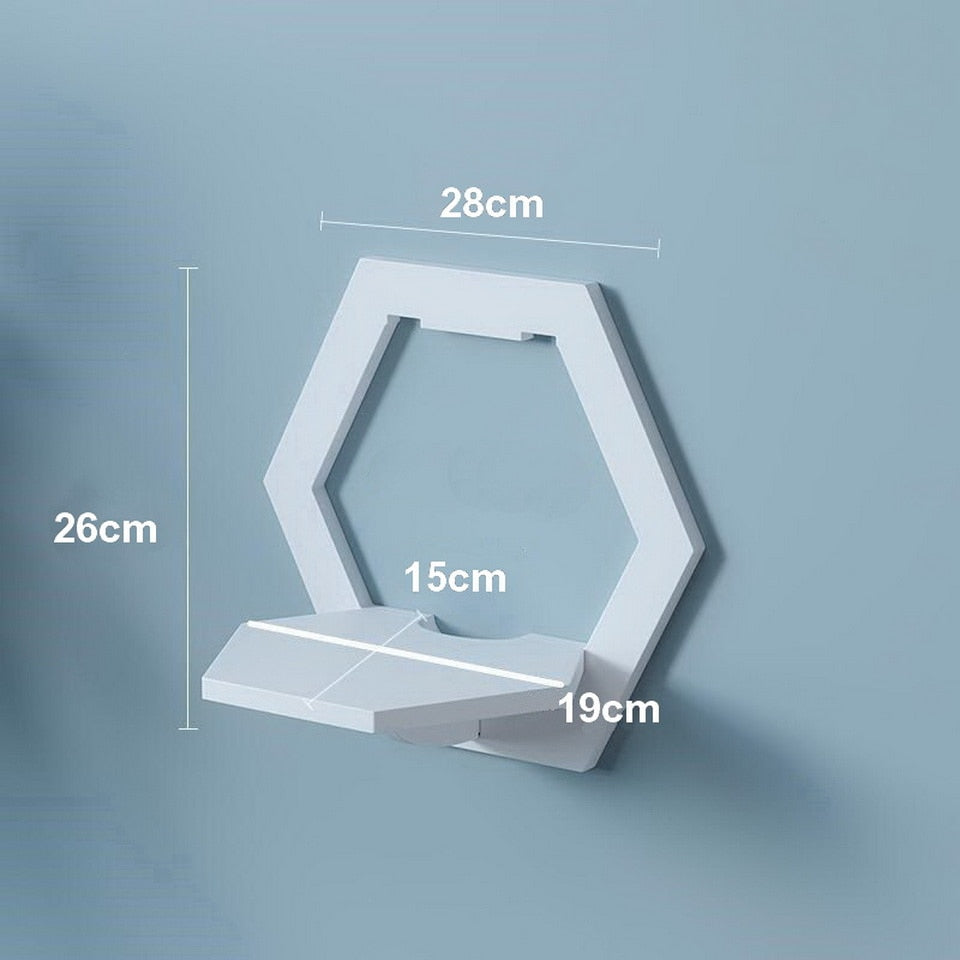 Floating Wall Shelf