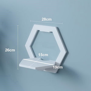 Floating Wall Shelf