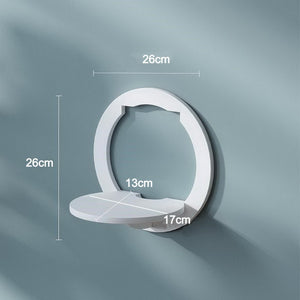 Floating Wall Shelf