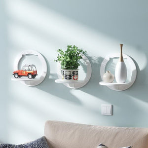 Floating Wall Shelf